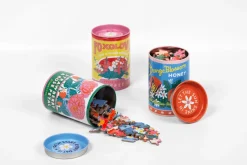 Ever Upward Set Of 3 Puzzles In Tins