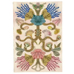Fleurs Cannibales A5 Hardcover Journal
