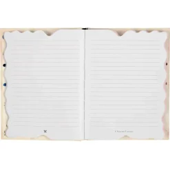 Fleurs Cannibales A5 Hardcover Journal