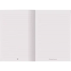 Fleurs Cannibales A6 Layflat Notebook