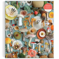 Foraged 1000 Piece Puzzle