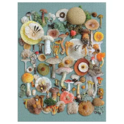 Foraged 1000 Piece Puzzle