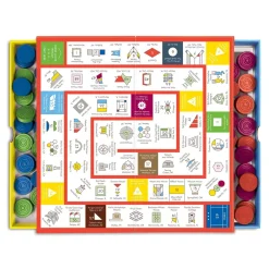 Frank Lloyd Wright 2-In-1 Game Set