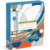 Frank Lloyd Wright March Balloons Paint By Number Kit