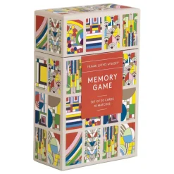 Frank Lloyd Wright Memory Game