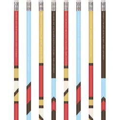 Frank Lloyd Wright Pencil Set