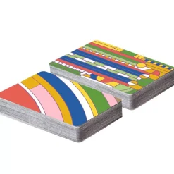 Frank Lloyd Wright Playing Card Set