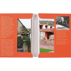 Frank Lloyd Wright Portfolio Notes