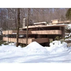 Frank Lloyd Wright Portfolio Notes