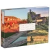 Frank Lloyd Wright Taliesin And Taliesin West Double-Sided 500 Piece Jigsaw Puzzle