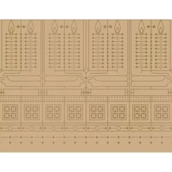 Frank Lloyd Wright The House Beautiful Greeting Assortment