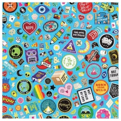 Fun Flair 500 Piece Jigsaw Puzzle