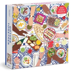 Gather Together 500 Piece Puzzle