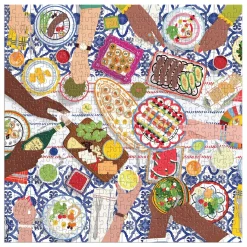 Gather Together 500 Piece Puzzle
