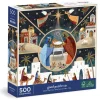 Good Puzzle Co. Holy Night 500Pc Puzzle