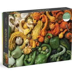 Gourds 1000 Piece Puzzle