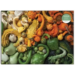 Gourds 1000 Piece Puzzle