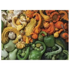 Gourds 1000 Piece Puzzle