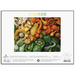 Gourds 1000 Piece Puzzle