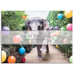 Gray Malin At The Parker Double-Sided 500 Piece Jigsaw Puzzle