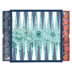 Gray Malin 2-In-1 Game Set