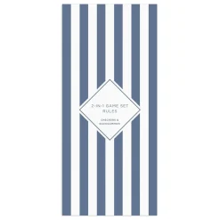 Gray Malin 2-In-1 Game Set
