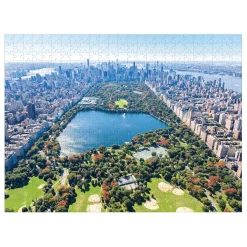Gray Malin New York City Double-Sided 500 Piece Jigsaw Puzzle