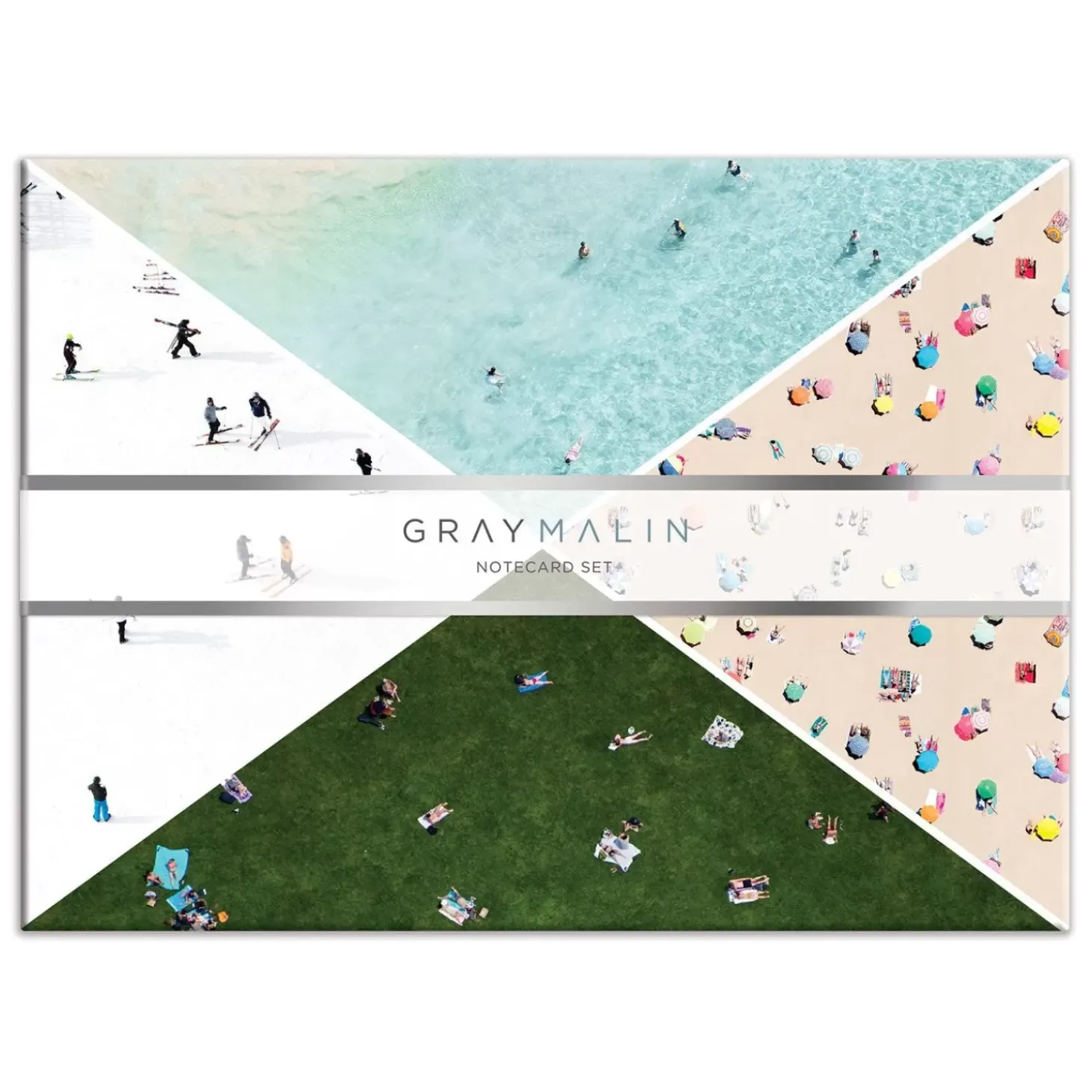 Gray Malin Notecard Set