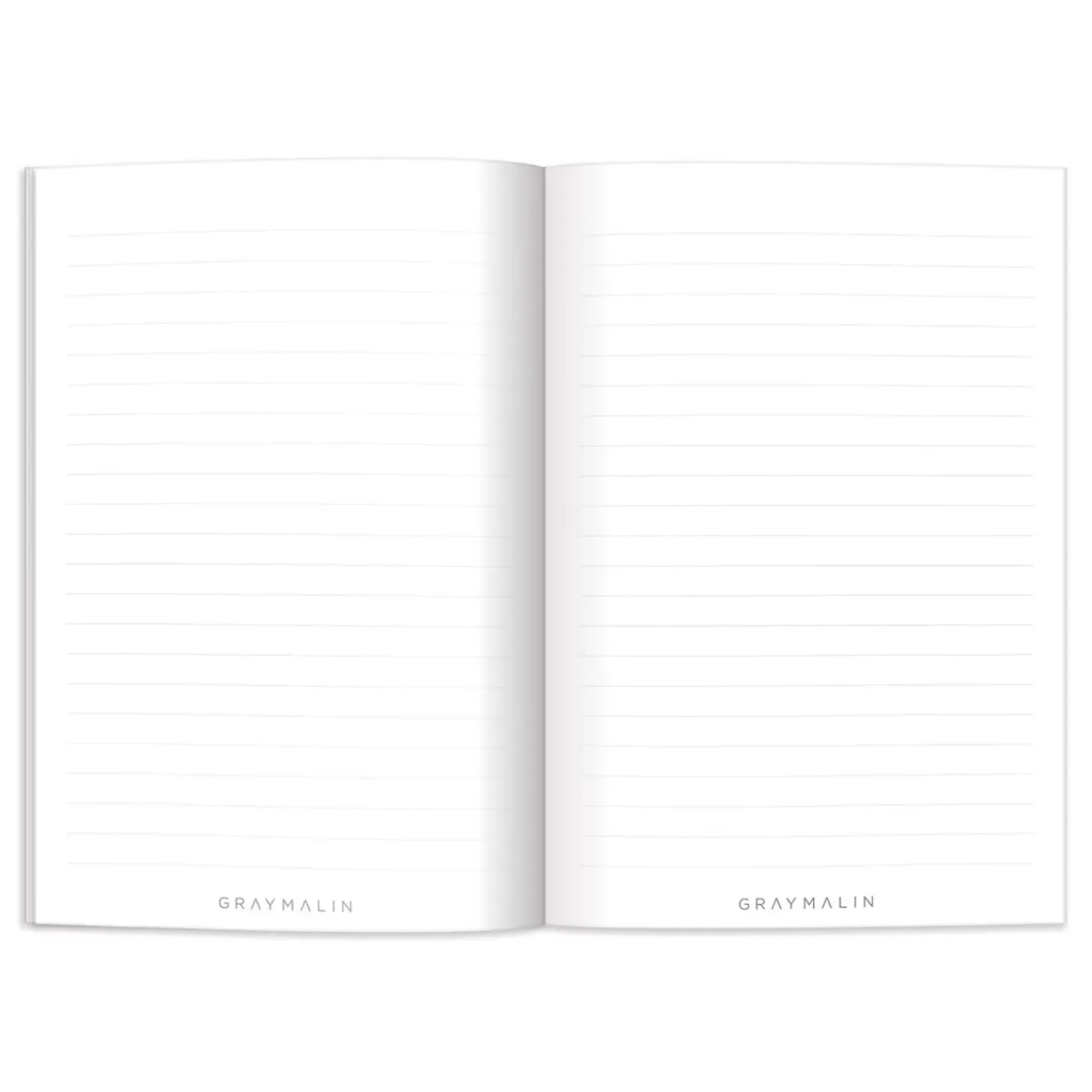 Gray Malin The Beach A5 Notebook