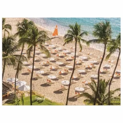 Gray Malin The Beach Club 1000 Piece Puzzle
