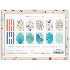 Gray Malin The Beach Playing Card Set