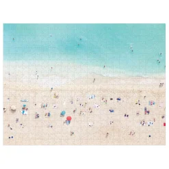 Gray Malin The Hawaii Beach Double-Sided 500 Piece Jigsaw Puzzle