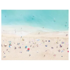 Gray Malin The Hawaii Beach Double-Sided 500 Piece Jigsaw Puzzle