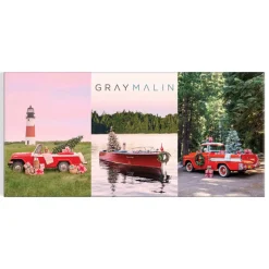 Gray Malin The Holiday 3-In-1 Puzzle Set