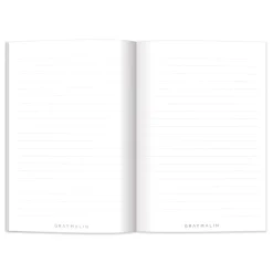 Gray Malin The I Am Busy A5 Notebook
