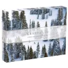 Gray Malin The Snow Double-Sided 500 Piece Jigsaw Puzzle