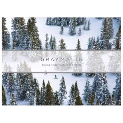 Gray Malin The Snow Double-Sided 500 Piece Jigsaw Puzzle