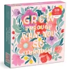 Grow Through What You Go Through 500 Piece Puzzle