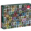 Handmade Wreaths 1000 Piece Puzzle