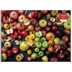 Heirloom Apples 1000 Piece Puzzle