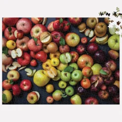 Heirloom Apples 1000 Piece Puzzle