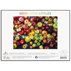 Heirloom Apples 1000 Piece Puzzle