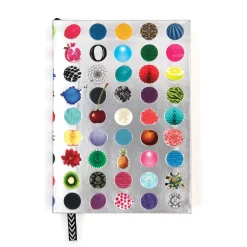 Heritage Collection Couture Candies A6 Layflat Notebook