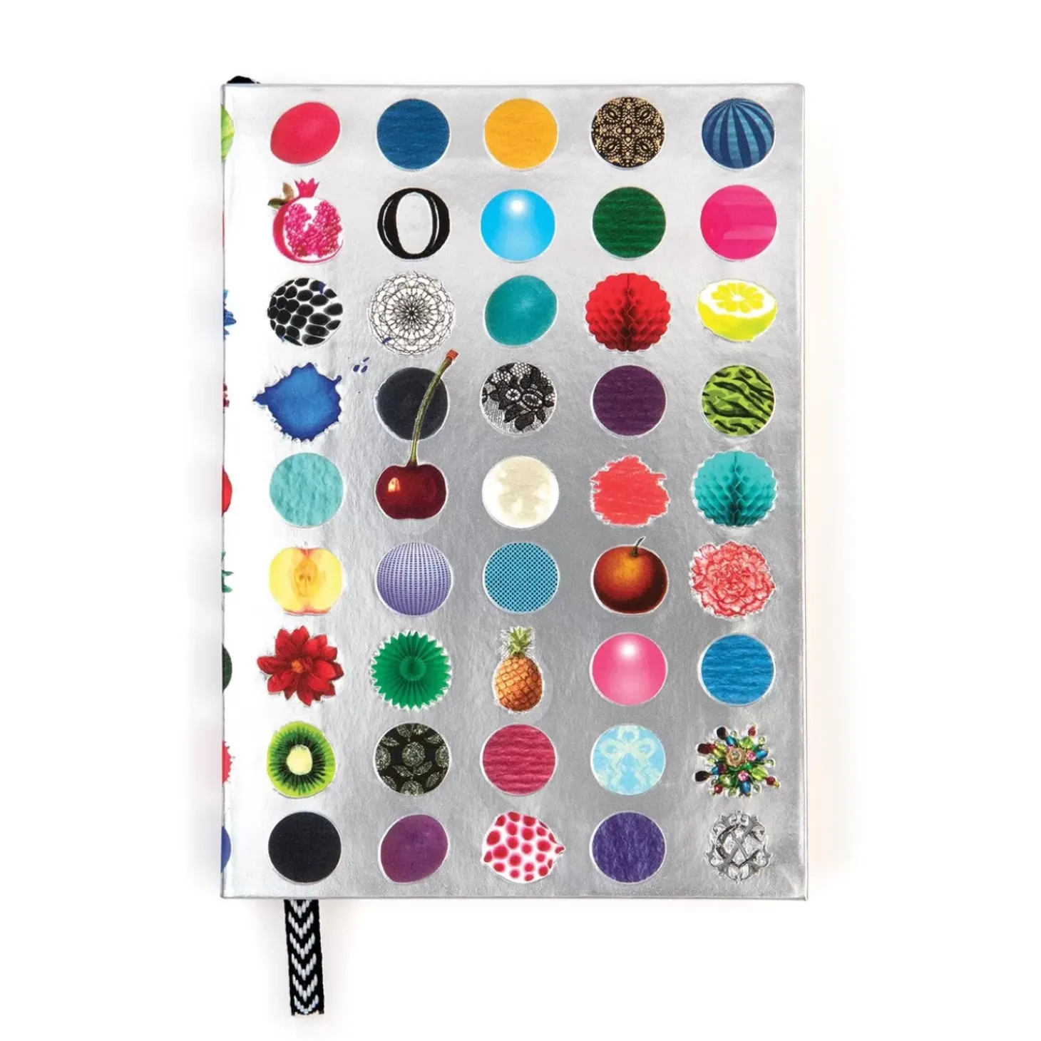 Heritage Collection Couture Candies A6 Layflat Notebook