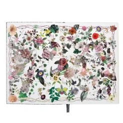 Heritage Collection Les 4 Saisons A5 Layflat Notebook