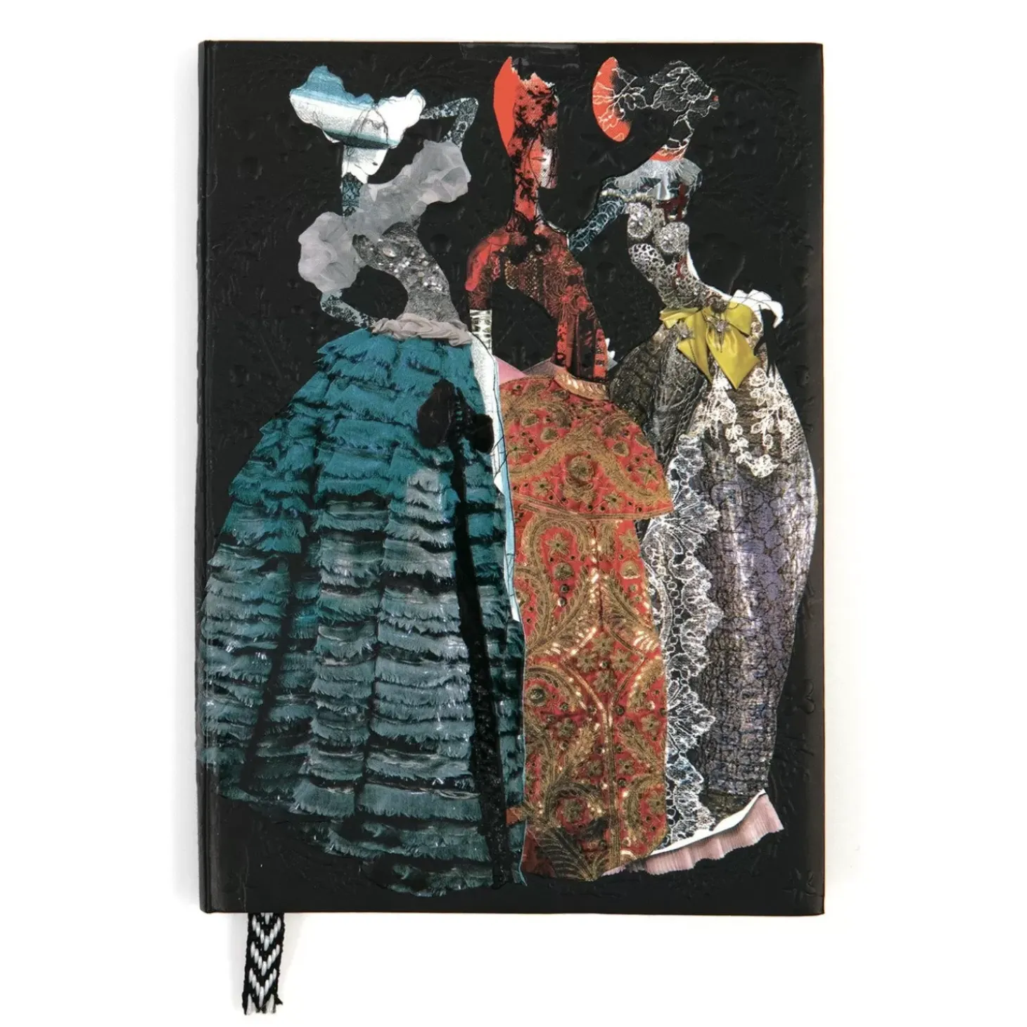 Heritage Collection Les Madones A6 Layflat Notebook