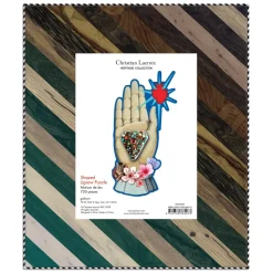 Heritage Collection Maison De Jeu 750 Piece Shaped Jigsaw Puzzle