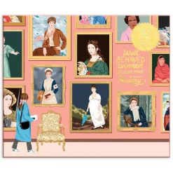 Herstory Museum 1000 Piece Foil Jigsaw Puzzle