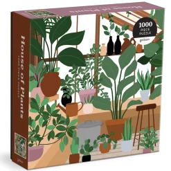 House Of Plants 1000 Piece Puzzle