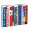 Ideal Bookshelf: Universals 1000 Piece Jigsaw Puzzle